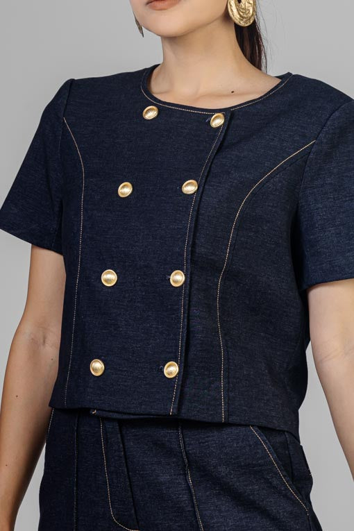 CONJUNTO URBAN DENIM