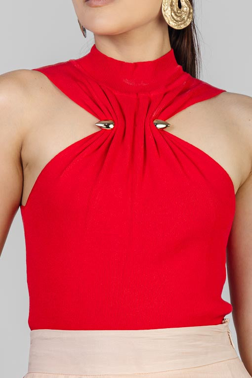 BLUSA TEJIDO FISTOL