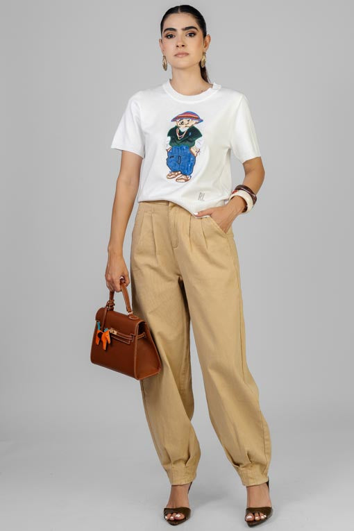 PANTALON CARROT
