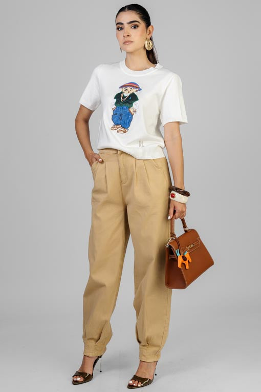 PANTALON CARROT