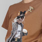 PLAYERA GATITA LENTES