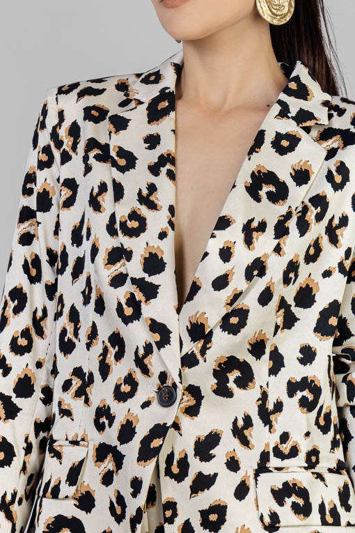 CONJUNTO SATIN PRINT