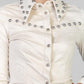 CAMISA GAMUZA ESTOPEROLES PLATA