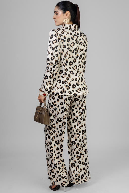 CONJUNTO SATIN PRINT
