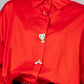CAMISA PUÑOS VOLANTES