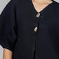 CONJUNTO TEJIDO FALDA PLISADA