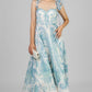 VESTIDO JARDIN CELESTE