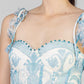 VESTIDO JARDIN CELESTE
