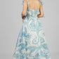 VESTIDO JARDIN CELESTE