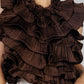 BLUSA HALTER ESCAROLAS