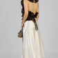 BLUSA HALTER ESCAROLAS