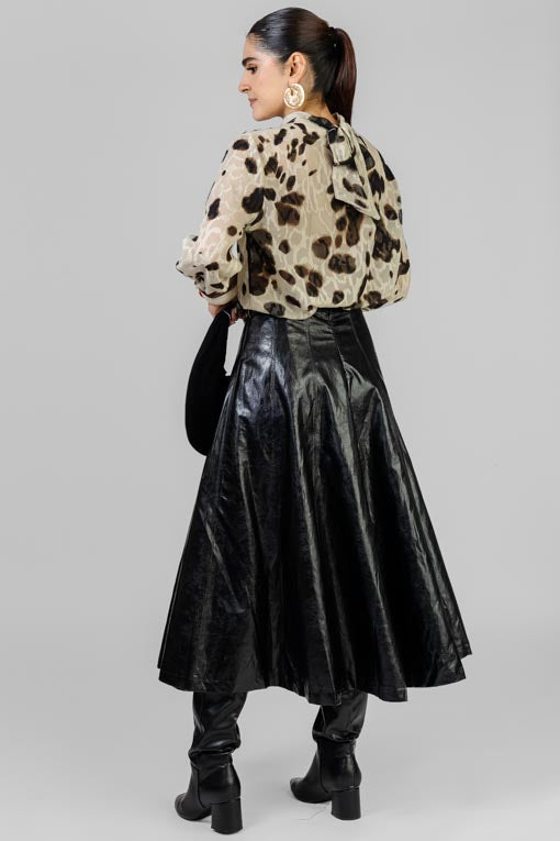 BLUSA MONOCROMATICA