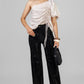 BLUSA ONE SHOULDER