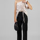 BLUSA ONE SHOULDER