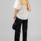 PANTALON MEZCLILLA BRILLOS