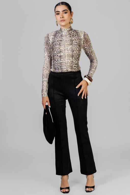 BLUSA SNAKE