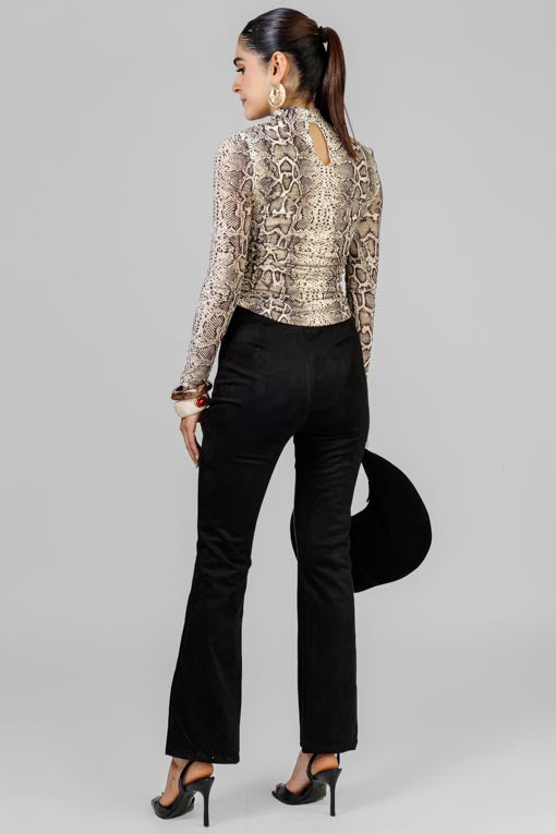 BLUSA SNAKE