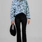 CAMISA DENIM LENTEJUELA