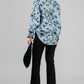 CAMISA DENIM LENTEJUELA