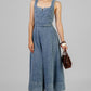 VESTIDO TIRANTE DEMIN