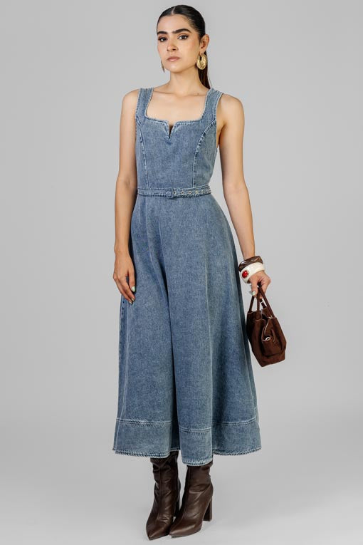 VESTIDO TIRANTE DEMIN