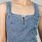 VESTIDO TIRANTE DEMIN