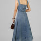 VESTIDO TIRANTE DEMIN