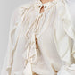 BLUSA BEIGE OLANES