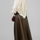 BLUSA BEIGE OLANES