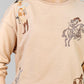 SUDADERA JINETES