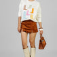 SUETER BOTAS COLORES