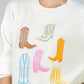 SUETER BOTAS COLORES