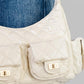 BOLSA ACOLCHADA CON CADENA