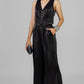 CONJUNTO CHALECO SATIN