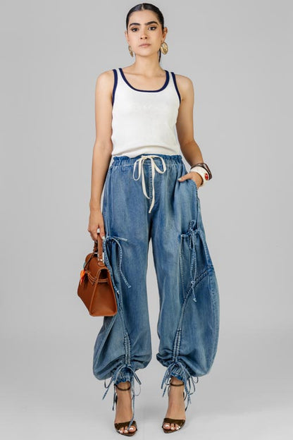 PANTALON LAZOS