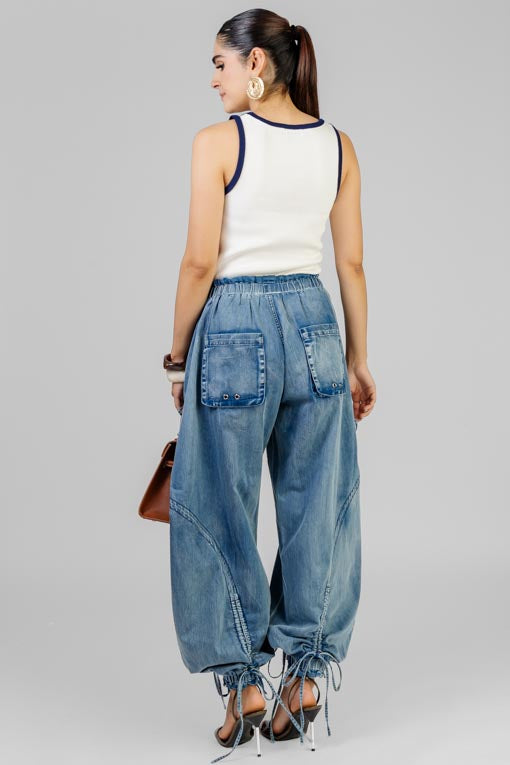 PANTALON LAZOS