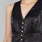 CONJUNTO CHALECO SATIN