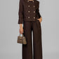 CONJUNTO CHAQUETA CRUZADA