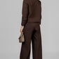 CONJUNTO CHAQUETA CRUZADA