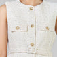 CONJUNTO CHALECO TWEED