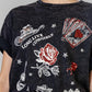 PLAYERA LONG LIVE