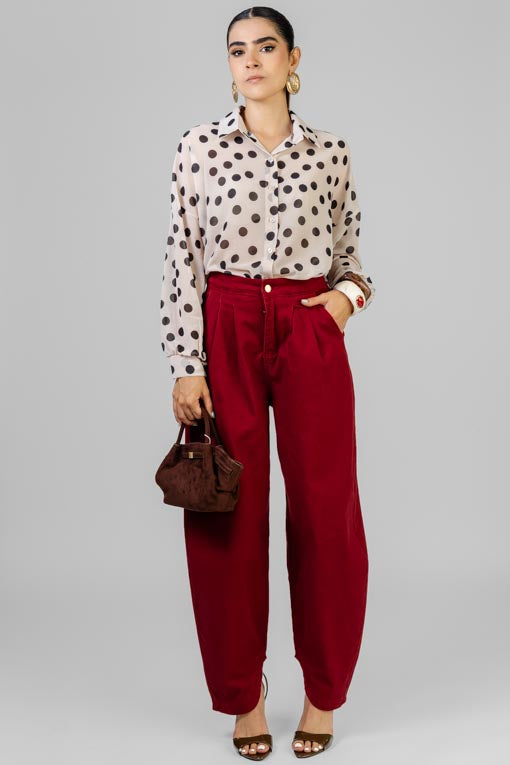 CAMISA POLKA