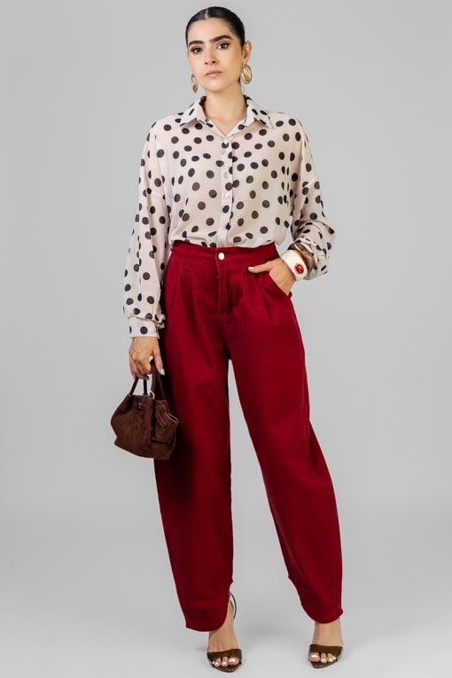 CAMISA POLKA