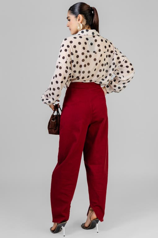 CAMISA POLKA