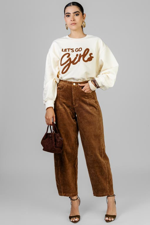 PANTALON PANA