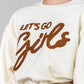 SUDADERA LETSGO
