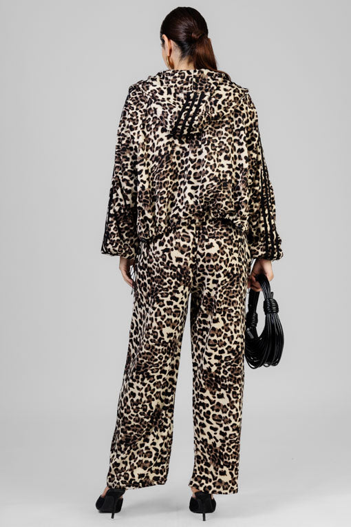 CONJUNTO PANTS ANIMAL PRINT