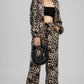 CONJUNTO PANTS ANIMAL PRINT