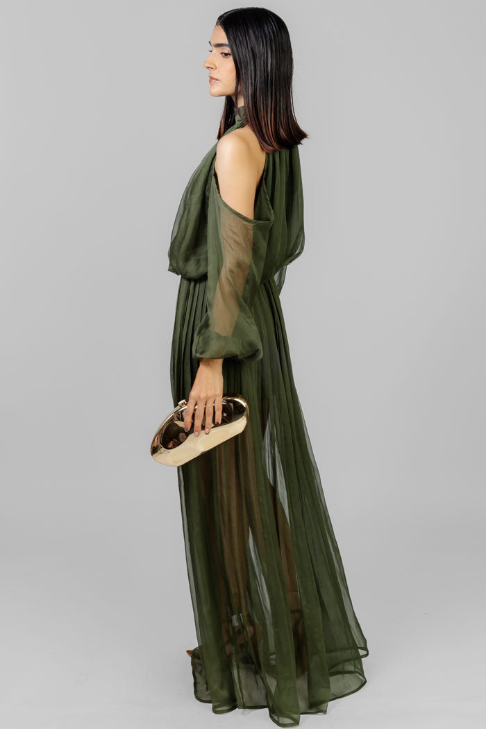 CONJUNTO VERDE ESMERALDA