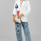 CONJUNTO BLAZER ILUSTRADO